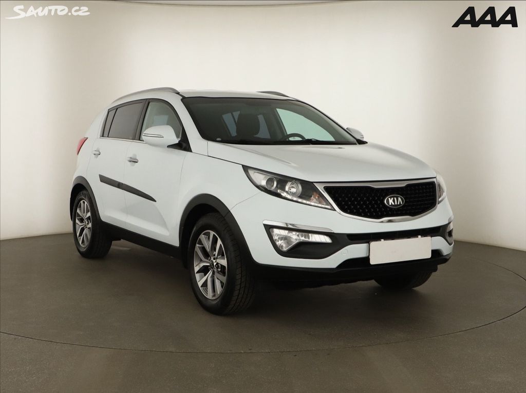 Kia Sportage, 1.6 GDI, LPG